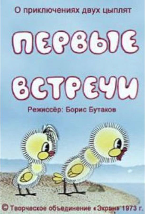 Первые встречи (1973)