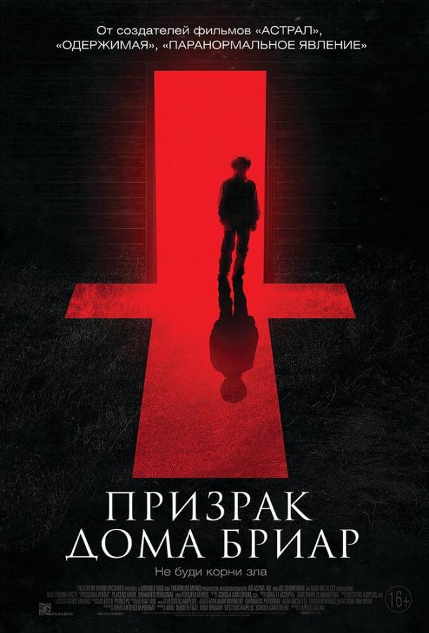 Призрак дома Бриар (2015)